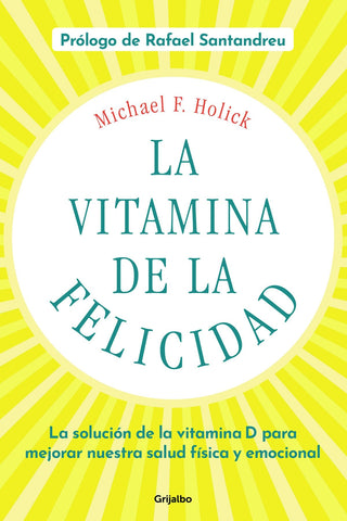 La vitamina de la felicidad