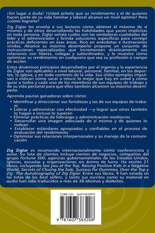 Alcance su máximo desempeño