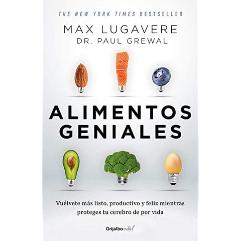 Alimentos geniales