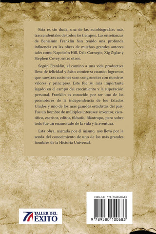 Autobiografia de un Hombre Feliz