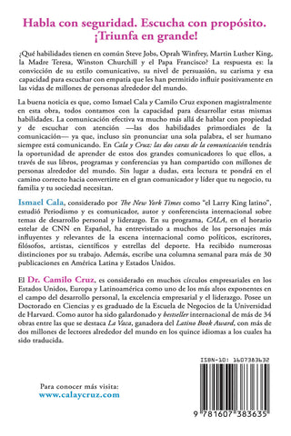 Cala y Cruz – Las dos caras de la comunicación