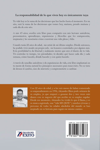 Cómo y por qué construir una vida sin jefe