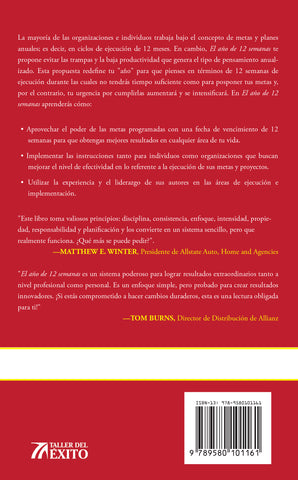 El año de 12 semanas