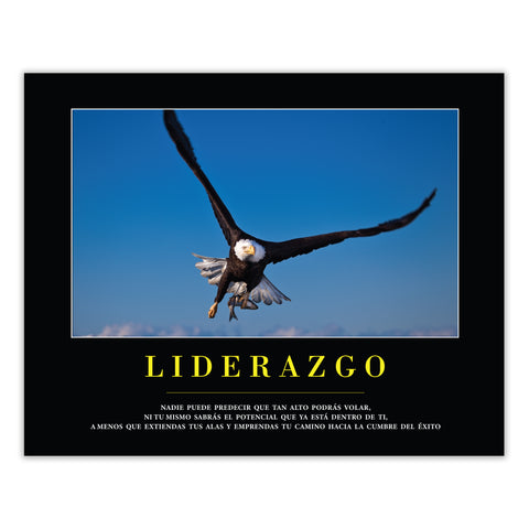 Liderazgo (Afiche Clásico)