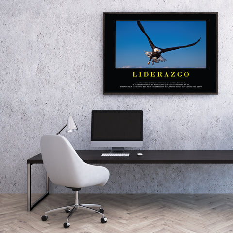 Liderazgo (Afiche Clásico)