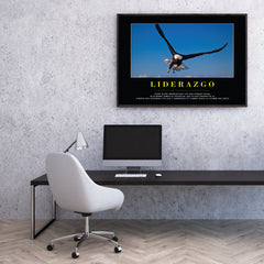 Liderazgo (Afiche Clásico)