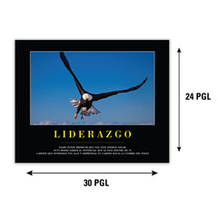 Liderazgo (Afiche Clásico)