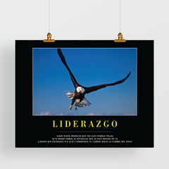 Liderazgo (Afiche Clásico)