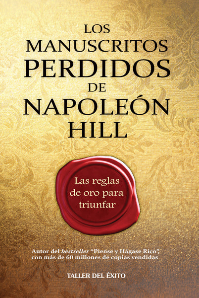 Los manuscritos perdidos de Napoleón Hill