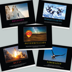 Paquete variado (15 postales clásicas)