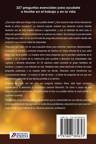 Preguntas que valen oro