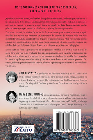 ¿Qué harías si supieras que no puedes fallar?