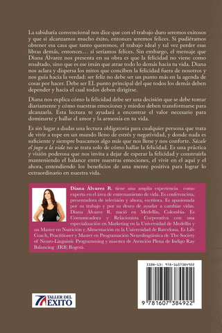 Sácale el jugo a la vida