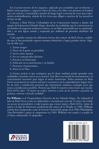 Cómo ser como Rich Devos