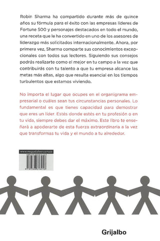 El líder que no tenía cargo