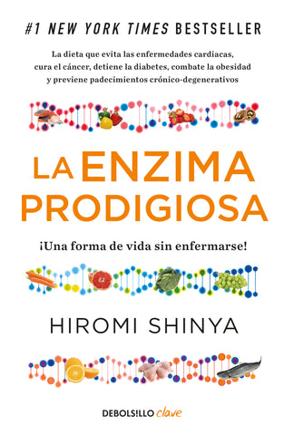La enzima prodigiosa
