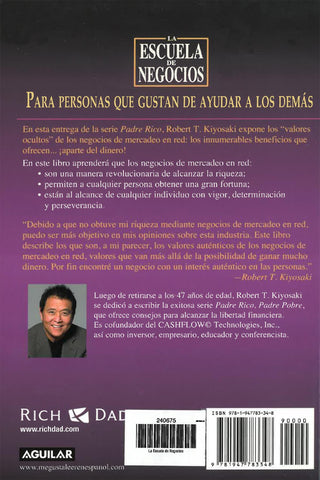 La escuela de negocios