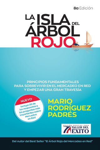 La isla del árbol rojo