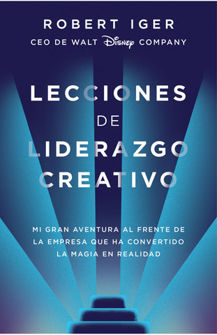 Lecciones de liderazgo creativo