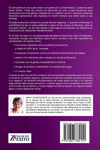 El líder del siglo 21