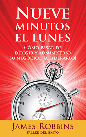 Nueve minutos el lunes