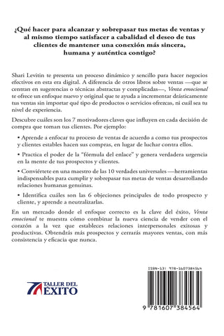 Venta emocional